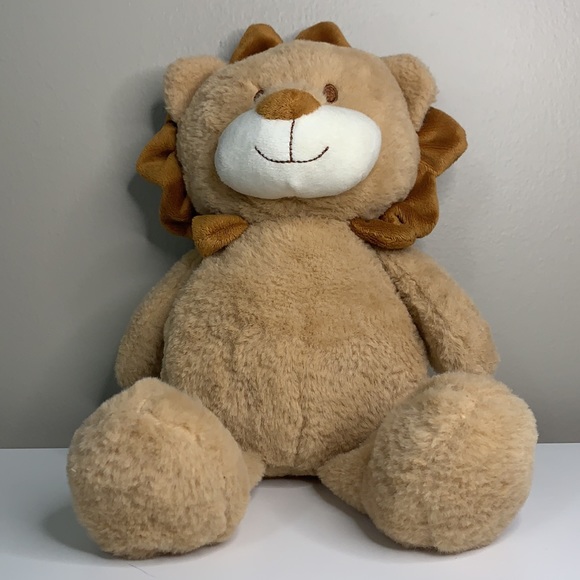 ♦️SOLD♦️2/$10 KellyBaby 12” CUDDLE BABY LION💥 - Picture 2 of 6